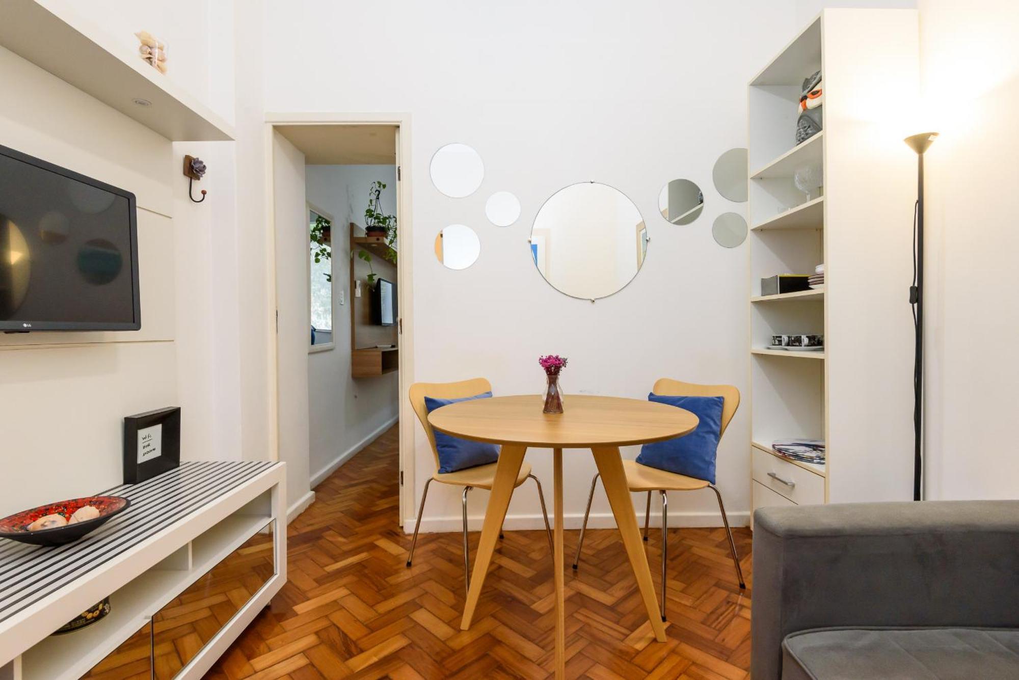 Tranquilo, Na Quadra Da E Perto De - Besthostrio Apartamento Río de Janeiro